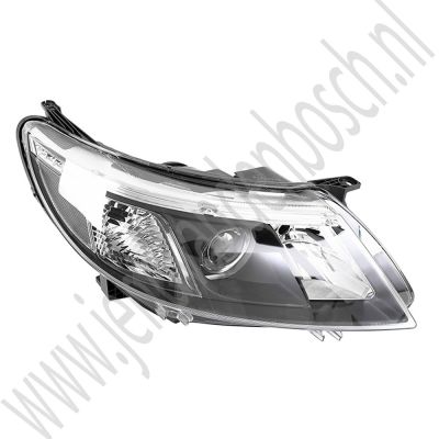 Koplamp Rechts Halogeen Origineel Saab 9-3v2 2008-2011, ond.nr. 12842042, 12770138 Koplamp Rechts Halogeen Origineel Saab 9-3v2 2008-2011, ond.nr. 12842042, 12770138