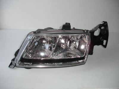 Koplampunit H7 Compleet Links Origineel Saab 9-5 2002-2005, ond.nr. 5142070 Koplampunit H7 Compleet Links Origineel Saab 9-5 2002-2005, ond.nr. 5142070