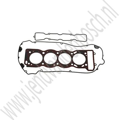 Koppakking en kleppendekselpakking Origineel Saab 900NG, 9-3v1, 9000, ond.nr. 5555634 9185695 9166497 9144528 8822033