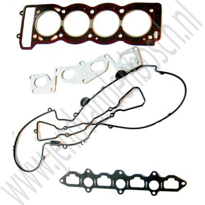 Koppakkingset Aftermarket B204 B234 Saab 900NG, 9-3v1, 9000, ond.nr. 5555634, 9185695, 9166497, 9144528, 882033