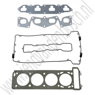 Koppakkingset B205, B235 Origineel Saab 9-3v1, Saab 9-5, ond.nr. 5960083, 5955174, 9171935, 55355267, 55557285, 8822041