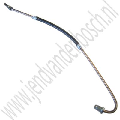 Koppelingsleiding Aftermarket Saab 95, 96, V4, ond.nr. 7371420 Koppelingsleiding Aftermarket Saab 95, 96, V4, ond.nr. 7371420