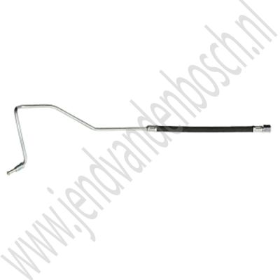 Koppelingsleiding met slang Aftermarket Saab 9000, 1990-1998, ond.nr. 7596174, 4279543, 4385167, 4903670 Koppelingsleiding met slang Aftermarket Saab 9000, 1990-1998, ond.nr. 7596174, 4279543, 4385167, 4903670