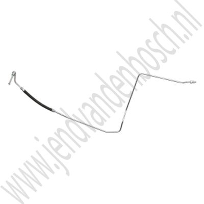 Koppelingsleiding OE-Leverancier Saab 900 Classic 1979-1993, ond. nr. 32019884, 5331137, 8935124, 9035124