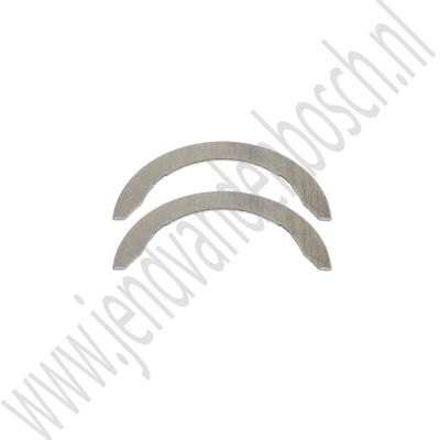 Krukas axiaallager set Origineel Saab 900NG, 9000, 9-3v1, 9-5, ond.nr. 7588783