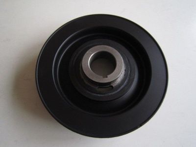 Krukas poelie 2.2 TID Diesel Saab 9-3v1, 9-3v2, 9-5, ond.nr. 55351711, 9544461, 4772901