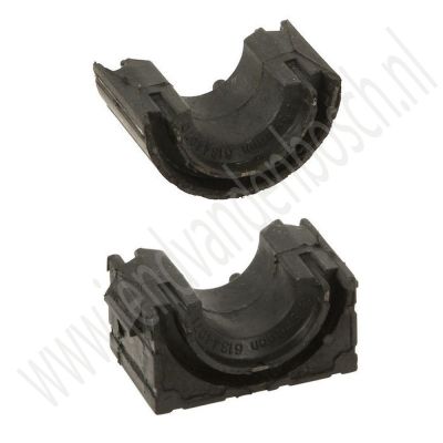 Lagerset, Stabilisatorstang, origineel, 24-25,5 mm, 9-3V2 13204070 13204071