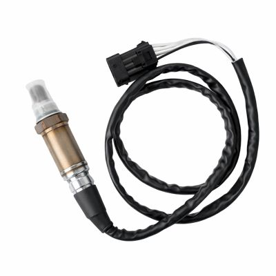 Lambdasonde 4-draad, Bosch Saab 900NG, 9000, 9-3v1, 9-5, ond.nr. 4660445, 4660494 Lambdasonde 4-draad, Bosch Saab 900NG, 9000, 9-3v1, 9-5, ond.nr. 4660445, 4660494