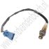 Lambdasonde blauwe stekker voorste Bosch Saab 9-3v2 B207 1.8T 2.0T ond.nr. 55353148
