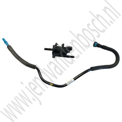 Leiding tank ontluchting zonder ventiel Origineel Saab 9-3v2 B207 2003-2011, ond.nr. 12788024, 1997278