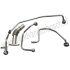 Leidingset GT17 Saab 9-3v1 en Saab 9-5 ond.nr. 9188178 9182445 9172149 9188178 9172164