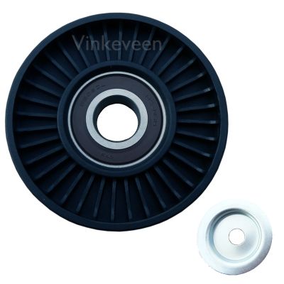 Looprol op spannner Saab 9-3v2 B207 2003-2012, ond. nr. 24430296 Looprol op spannner Saab 9-3v2 B207 2003-2012, ond. nr. 24430296