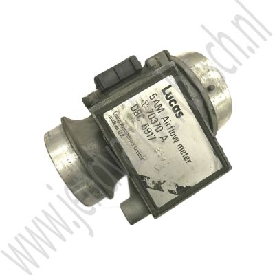 Luchtmassameter Gebruikt Lucas Saab 900 Classic 1990-1993, ond.nr. 8977621 Luchtmassameter Gebruikt Lucas Saab 900 Classic 1990-1993, ond.nr. 8977621