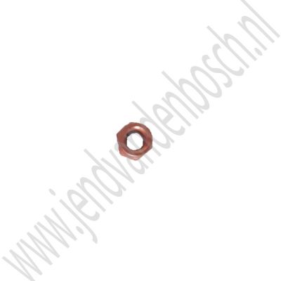 M8 borgmoer zelfborgend uitlaatspruitstuk en turbo Febi Bilstein Saab 900NG, 9000, 9-3v1, 9-5, ond.nr. 9306820 M8 borgmoer zelfborgend uitlaatspruitstuk en turbo Febi Bilstein Saab 900NG, 9000, 9-3v1, 9-5, ond.nr. 9306820