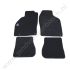 Mattenset met Saab logo Antraciet Saab 9-3v1 3-5 Deurs 1998-2002 ond.nr. 1720554