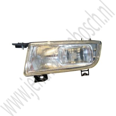 Mistlamp Links Aftermarket Saab 9-5, 02-05, ond.nr. 5284526, 50521381, 5284526 Mistlamp Links Aftermarket Saab 9-5, 02-05, ond.nr. 5284526, 50521381, 5284526