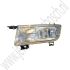Mistlamp Links Aftermarket Saab 9-5 02-05 ond.nr. 5284526 50521381 5284526