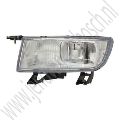 Mistlamp Linksvoor Aftermarket Saab 9-3v1 en Saab 9-5, ond.nr. 4560835, 5333794, 5400155, 4912531 Mistlamp Linksvoor Aftermarket Saab 9-3v1 en Saab 9-5, ond.nr. 4560835, 5333794, 5400155, 4912531