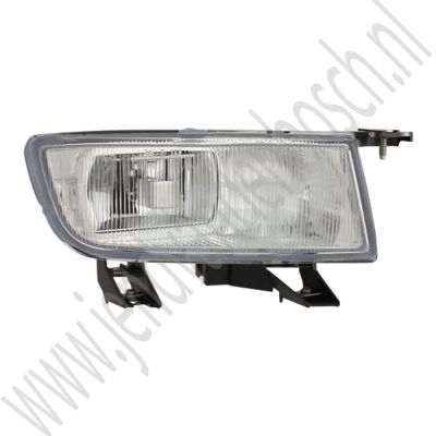 Mistlamp rechtsvoor Aftermarket Saab 9-3v1 en Saab 9-5, ond.nr. 4560843, 5333802, 5400148 Mistlamp rechtsvoor Aftermarket Saab 9-3v1 en Saab 9-5, ond.nr. 4560843, 5333802, 5400148