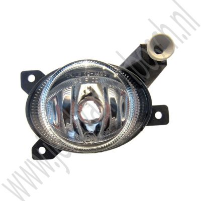 Mistlamp rond model Rechts Aftermarket Saab 9-3v2, 9-5, ond.nr. 12762584 12777401 Mistlamp rond model Rechts Aftermarket Saab 9-3v2, 9-5, ond.nr. 12762584 12777401