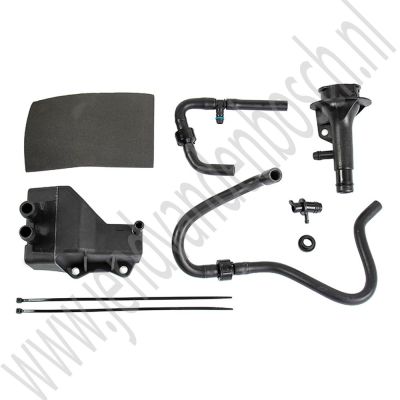 MOD 6 carterventilatie modifiicatie set voor Saab 9-3 Versie 1 en 9-5, bouwjaar 1998 tm 2003, ond. nr. 55561200 MOD 6 carterventilatie modifiicatie set voor Saab 9-3 Versie 1 en 9-5, bouwjaar 1998 tm 2003, ond. nr. 55561200