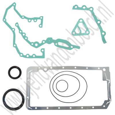 Motorpakkingset Aftermarket Saab 900 Classic B201, B202, B212 Saab 9000, ond.nr. 55557231 55557240 9321795 9355991