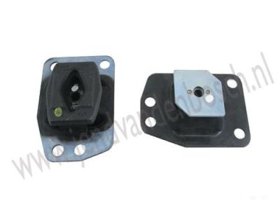 Motorsteun rubber Aftermarket Saab 9-5 2002-2010, ond.nr. 5063714, 5239462