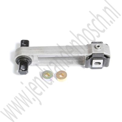 Motorsteun Saab 9-5 1998-2001, ond.nr. 4898086, 5232194
