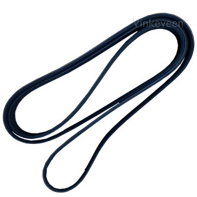 Multiriem 6PK2000G Zonder airconditioning Saab 9-5 en Saab 900NG, ond.nr. 4896312, 4395406