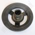 Multiriempoelie Saab 9-3v2 B207 2007-2012 ond.nr. 55563981 32021976