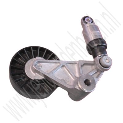 Multiriemspanner met looprol 2.2 TID Diesel Origineel Saab 9-3v2 en Saab 9-5, ond.nr. 4575478, 9180809, 5342456