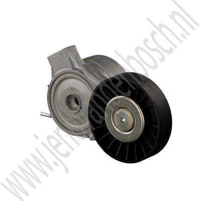 Multiriemspanner met rol Febi Bilstein Saab 9-3v1 en Saab 9-5, ond.nr. 4898755, 55562632