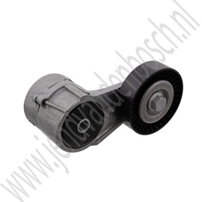 Multiriemspanner, OE-Kwaliteit, Saab 9-3v2, 1.8i, Z18XE, bj 2004-2009, org. nr. 90571758 Multiriemspanner, OE-Kwaliteit, Saab 9-3v2, 1.8i, Z18XE, bj 2004-2009, org. nr. 90571758