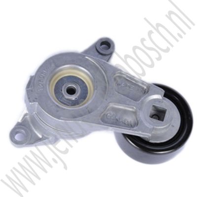 Multiriemspanner Saab 9-3v2, OE-Kwaliteit, 2.8T V6, bj 2006-2011, org.nr. 12626644, 12575509 Multiriemspanner Saab 9-3v2, OE-Kwaliteit, 2.8T V6, bj 2006-2011, org.nr. 12626644, 12575509