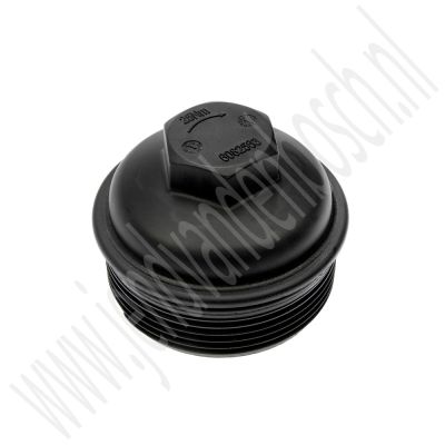 Oliefilterdeksel Aftermarket Saab 9-3v2 2003-2012, ond.nr. 12605565 Oliefilterdeksel Aftermarket Saab 9-3v2 2003-2012, ond.nr. 12605565