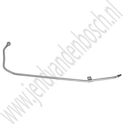 Oliekoeler leiding Bovenste Automaat Aftermarket Saab 9-5 1998-2010, ond.nr. 12775716, 4576906 Oliekoeler leiding Bovenste Automaat Aftermarket Saab 9-5 1998-2010, ond.nr. 12775716, 4576906