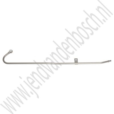 Onderste oliekoeler leiding Automaat Aftermarket Saab 9-5 1998-2010, ond.nr. 12775715, 4576914 Onderste oliekoeler leiding Automaat Aftermarket Saab 9-5 1998-2010, ond.nr. 12775715, 4576914