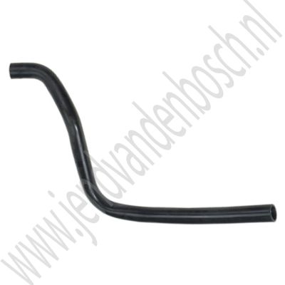 Onderste radiateurslang Aftermarket Saab 900 Classic  B201, B202, B212, 1981-1993, ond nr. 9364795, 9324591