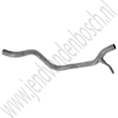Onderste radiateurslang Saab 900 Classic Turbo 1988-1993, ond.nr. 4029849, 7548837 Onderste radiateurslang Saab 900 Classic Turbo 1988-1993, ond.nr. 4029849, 7548837