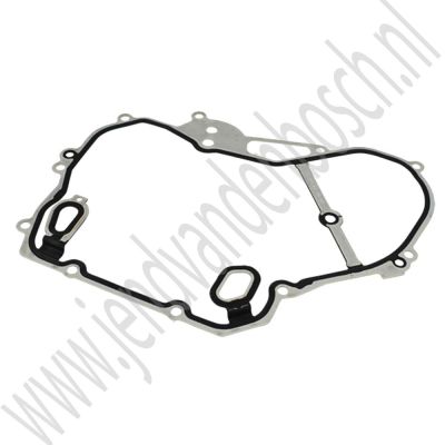 Pakking distributie zijdeksel B207, A20NFT, A20NHT Origineel Saab 9-3v2 en Saab 9-5NG, ond.nr. 24435052 Pakking distributie zijdeksel B207, A20NFT, A20NHT Origineel Saab 9-3v2 en Saab 9-5NG, ond.nr. 24435052