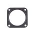 Pakking gasklephuis 70 mm Origineel Volvo C70 S60 S70 S80 V70 XC70 XC90 ond.nr. 8636753 31430474