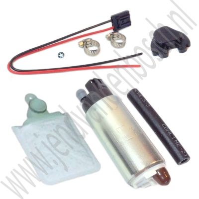 Performance benzinepomp Walbro 255 LPH tot 500PK Saab 900, 9000, 9-3v1, 9-5, ond.nr 5328653, 5462460, 12780945, 30587077 Performance benzinepomp Walbro 255 LPH tot 500PK Saab 900, 9000, 9-3v1, 9-5, ond.nr 5328653, 5462460, 12780945, 30587077