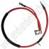 Pluskabel accu Origineel Saab 9000 1994-1998 ond.nr. 4942504 4536686