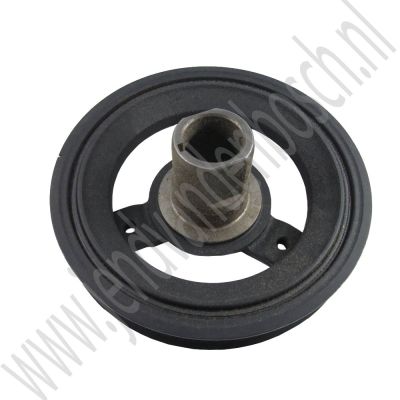 Poelie multiriem B207 Origineel Saab 9-3v2 2003-2012, ond.nr. 12787628, 55355289 Poelie multiriem B207 Origineel Saab 9-3v2 2003-2012, ond.nr. 12787628, 55355289