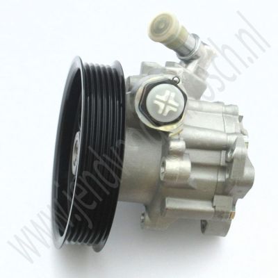 Pomp stuurbekrachtiging, Gebruikt, Saab 9-5 1998-2010, ond.nr. 4838447  5230750  93184553