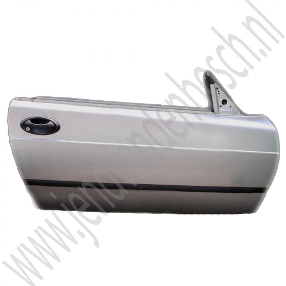 Portier Rechts Gebruikt Saab 9-3v1 Cabrio en Saab 900NG Cabrio, ond.nr. 4858213, 5513544, 5135736