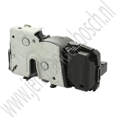 Portierslot Links voor Origineel Saab 9-3v2 2003-2012, ond.nr. 12759689, 12803474