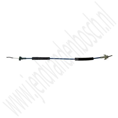 Portierslotkabel Voorzijde, Origineel Saab 9-3v2, ond.nr. 12785564