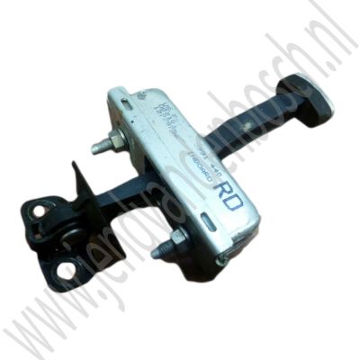 Portiervanger achter L+ R  Origineel Saab 9-3 v2, 2003-2011, ond.nr. 12785649 12796232 12778752