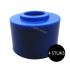 PU Bussenset Stabilisatoreind 4 stuks Saab 900NG en Saab 9-3v1 ond.nr. 4246112